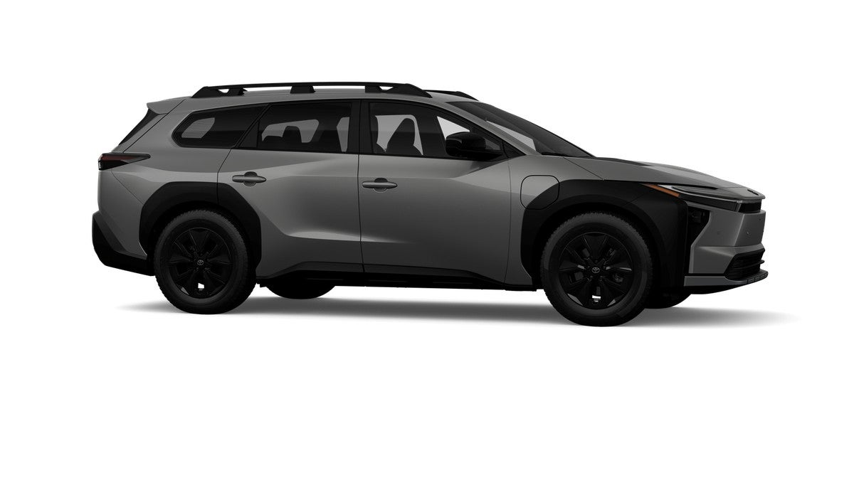 2026 Toyota bZ Woodland Base
