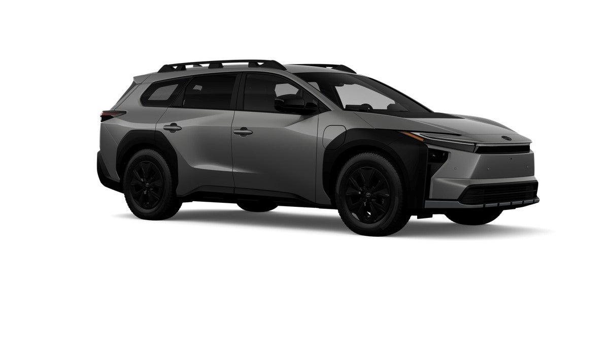 2026 Toyota bZ Woodland Base