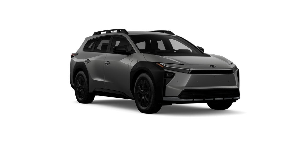 2026 Toyota bZ Woodland Base