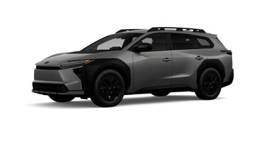 2026 Toyota bZ Woodland Base