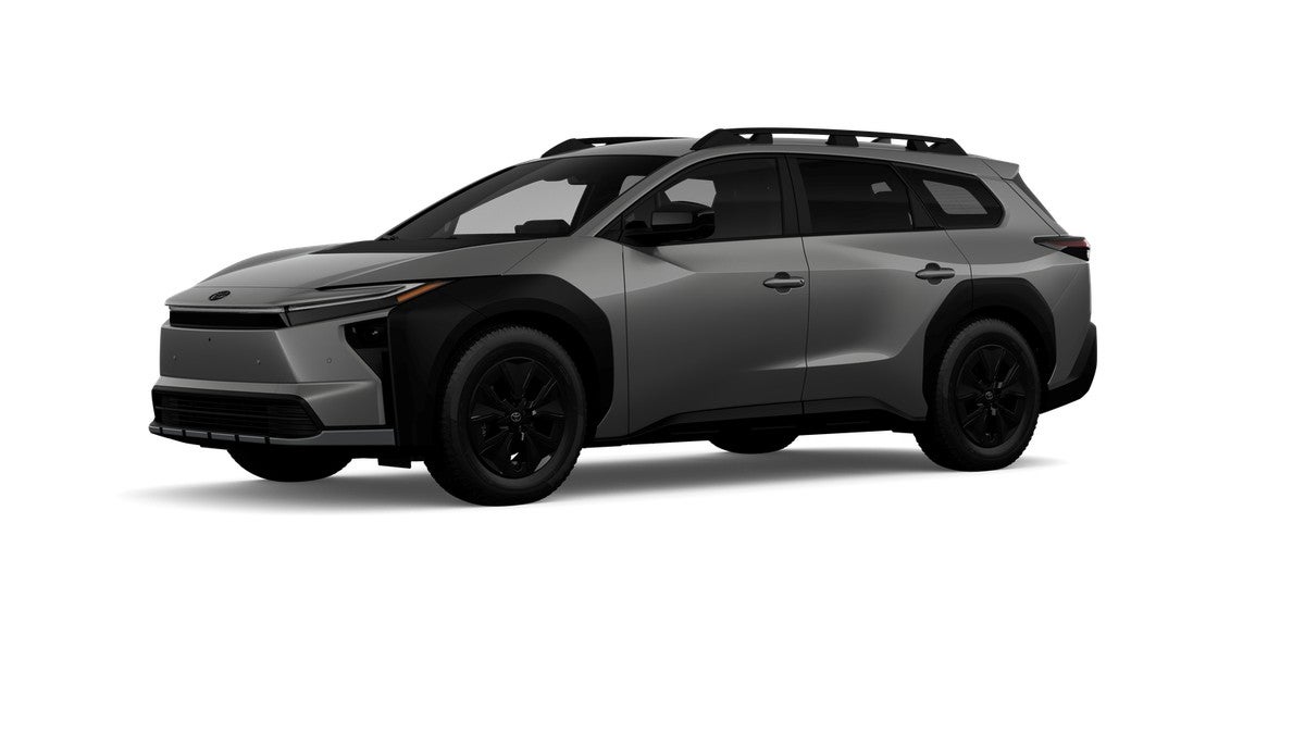 2026 Toyota bZ Woodland Base