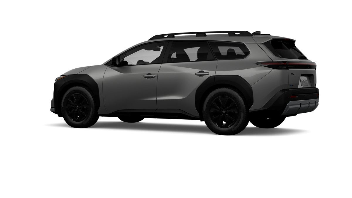 2026 Toyota bZ Woodland Base