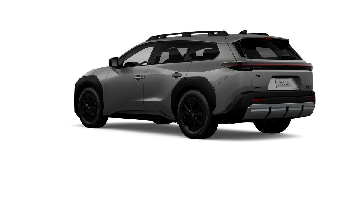 2026 Toyota bZ Woodland Base