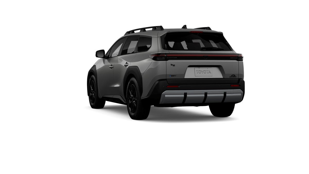 2026 Toyota bZ Woodland Base