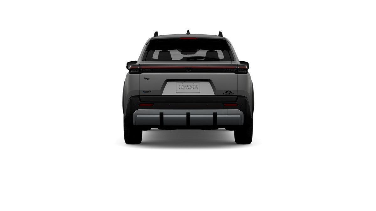 2026 Toyota bZ Woodland Base