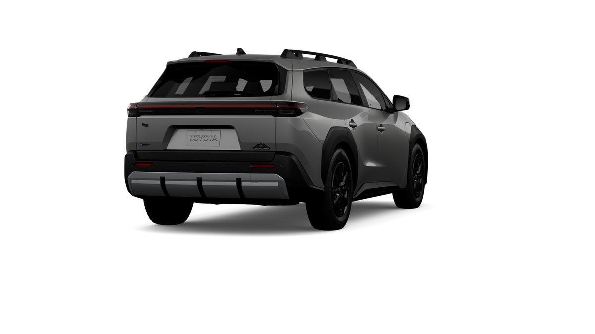 2026 Toyota bZ Woodland Base