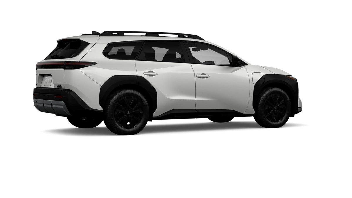 2026 Toyota bZ Woodland Base