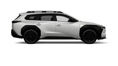 2026 Toyota bZ Woodland Base