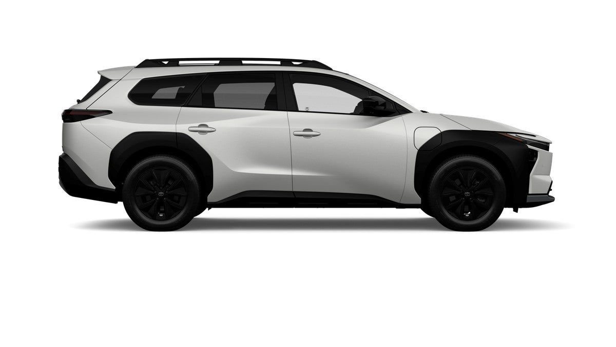 2026 Toyota bZ Woodland Base