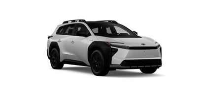 2026 Toyota bZ Woodland Base