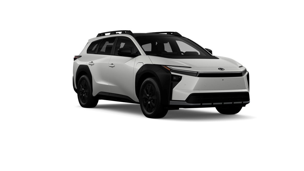 2026 Toyota bZ Woodland Base