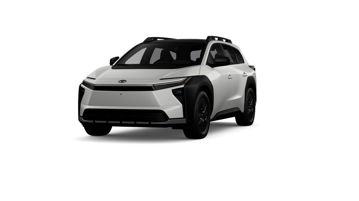 2026 Toyota bZ Woodland Base