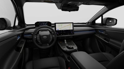 2026 Toyota bZ Woodland Base