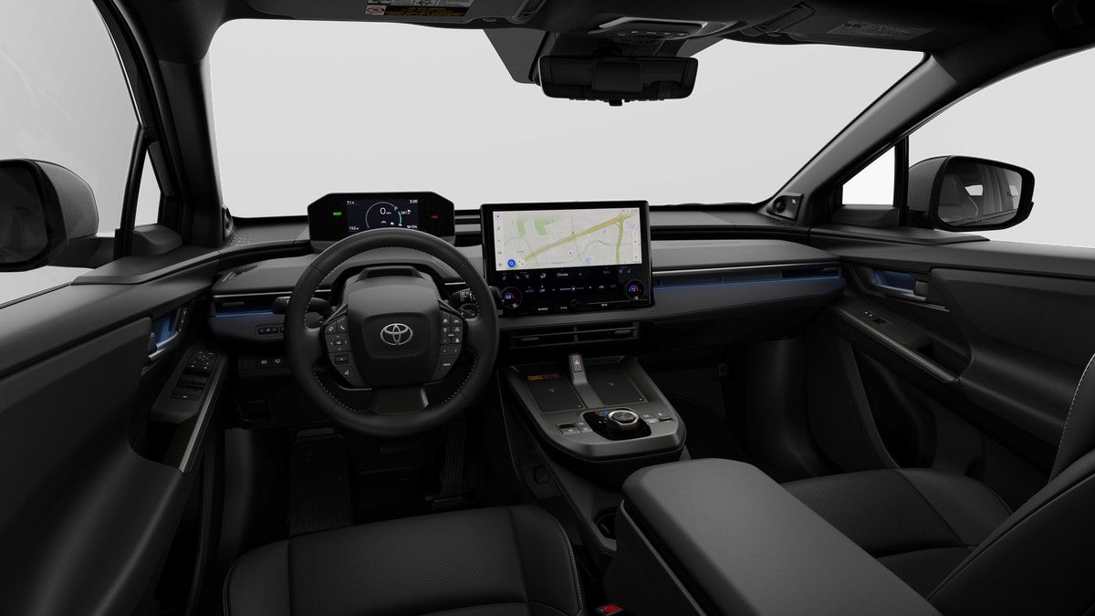 2026 Toyota bZ Woodland Base