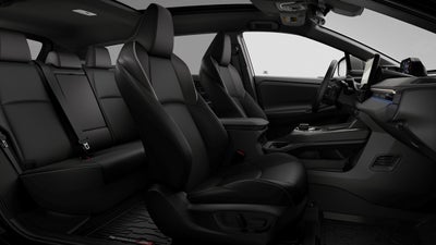 2026 Toyota bZ Woodland Base