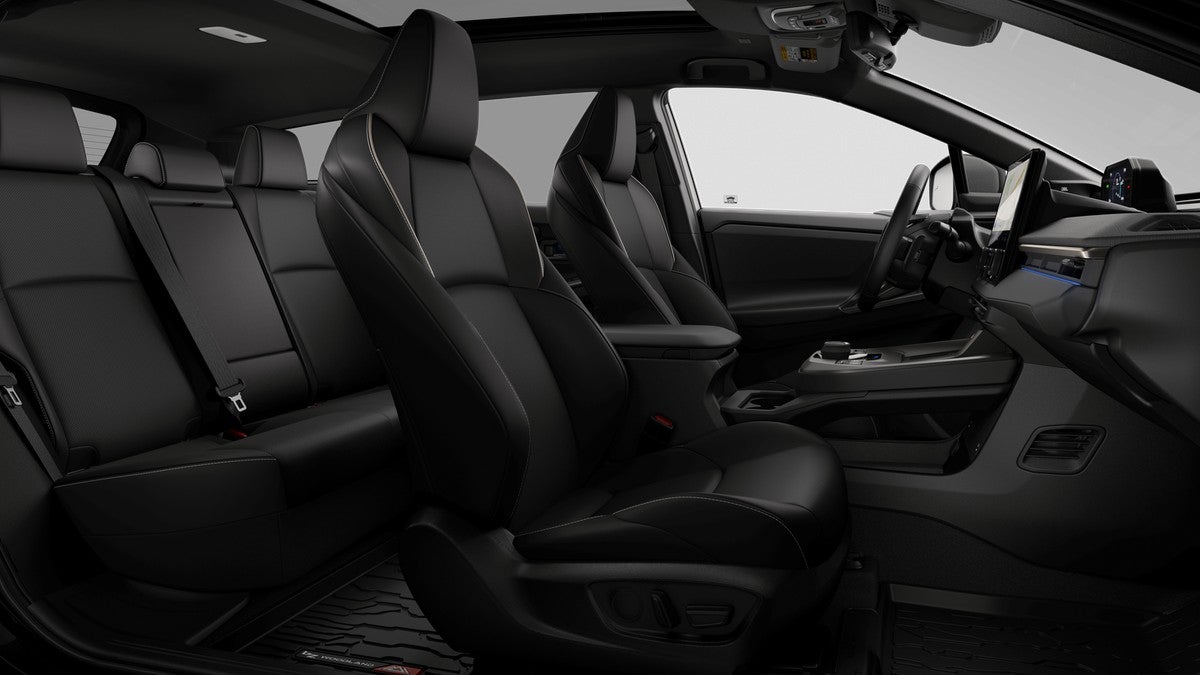 2026 Toyota bZ Woodland Base