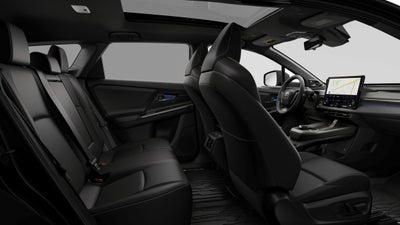 2026 Toyota bZ Woodland Base