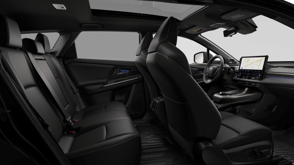 2026 Toyota bZ Woodland Base