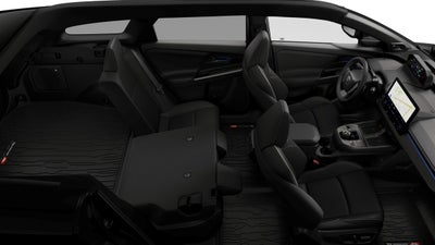 2026 Toyota bZ Woodland Base