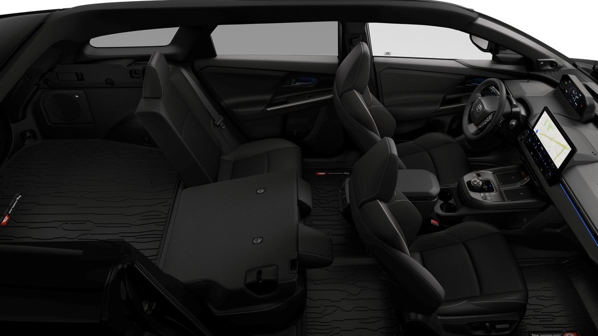 2026 Toyota bZ Woodland Base