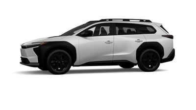 2026 Toyota bZ Woodland Base