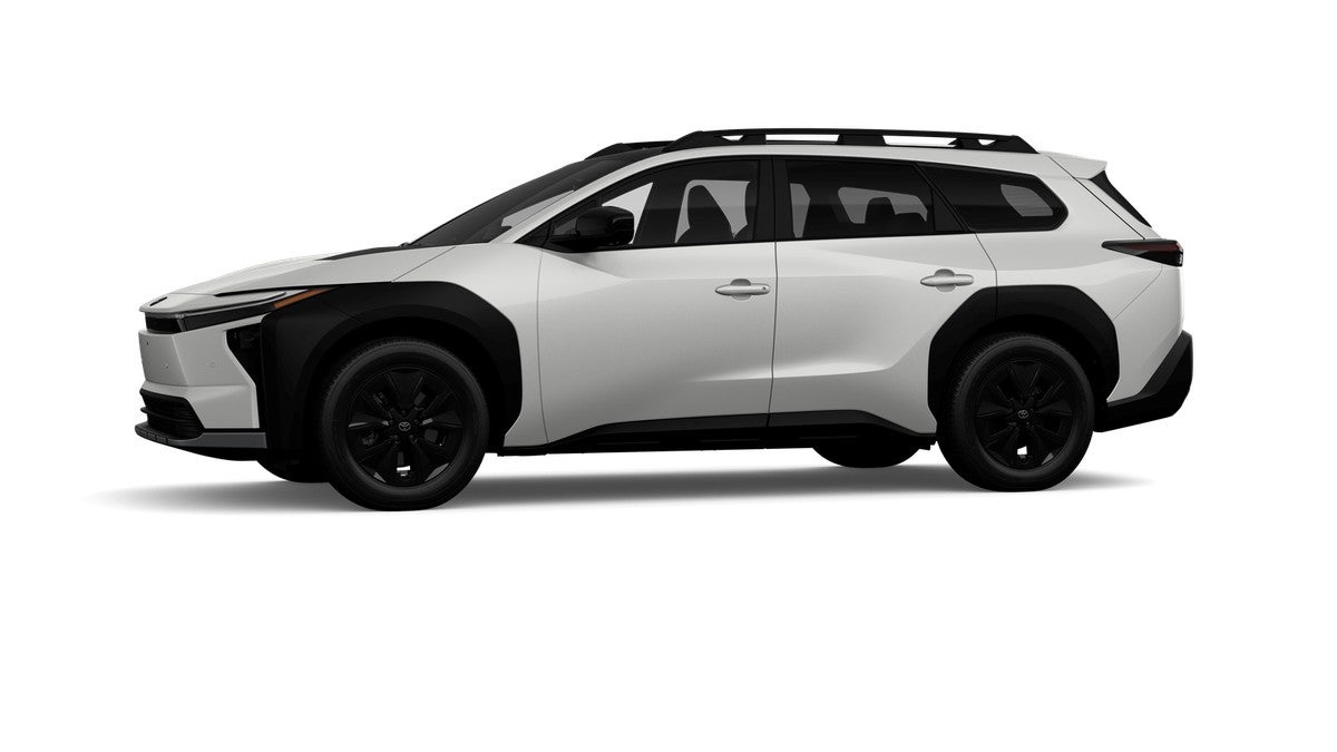 2026 Toyota bZ Woodland Base