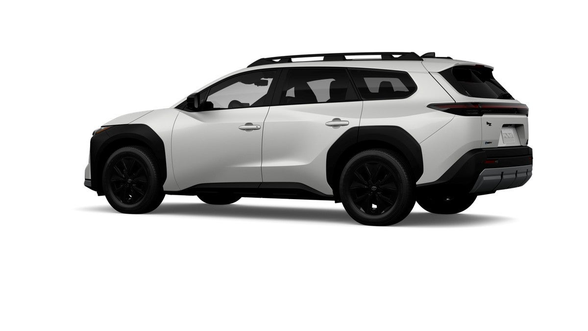 2026 Toyota bZ Woodland Base