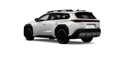 2026 Toyota bZ Woodland Base