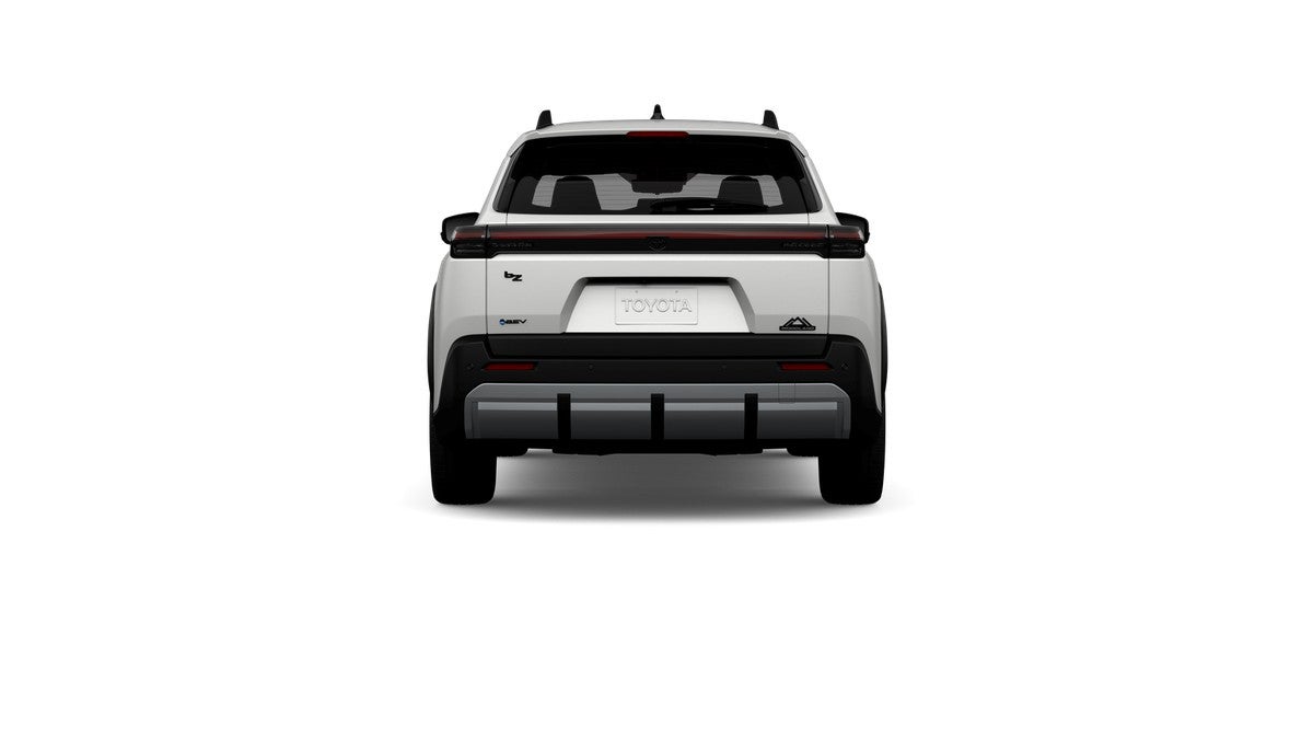 2026 Toyota bZ Woodland Base