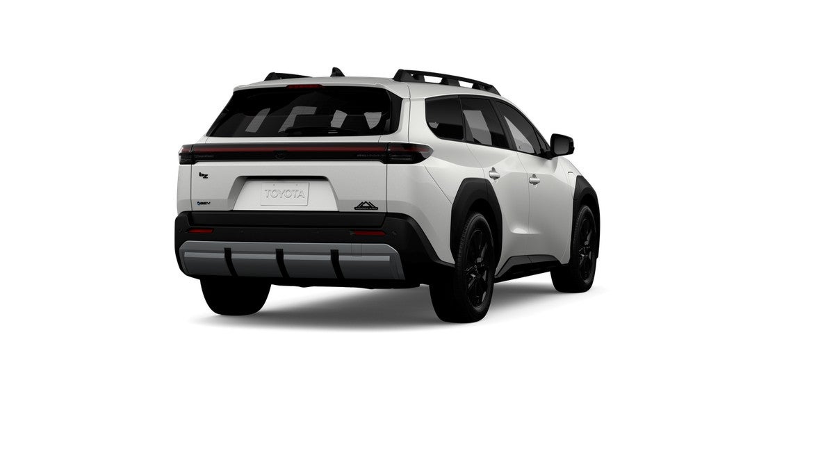 2026 Toyota bZ Woodland Base