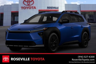 2026 Toyota bZ Woodland Base