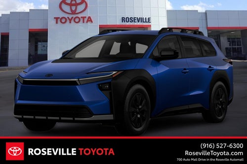 2026 Toyota bZ Woodland Base