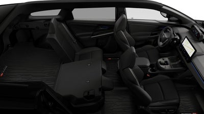 2026 Toyota bZ Woodland Base