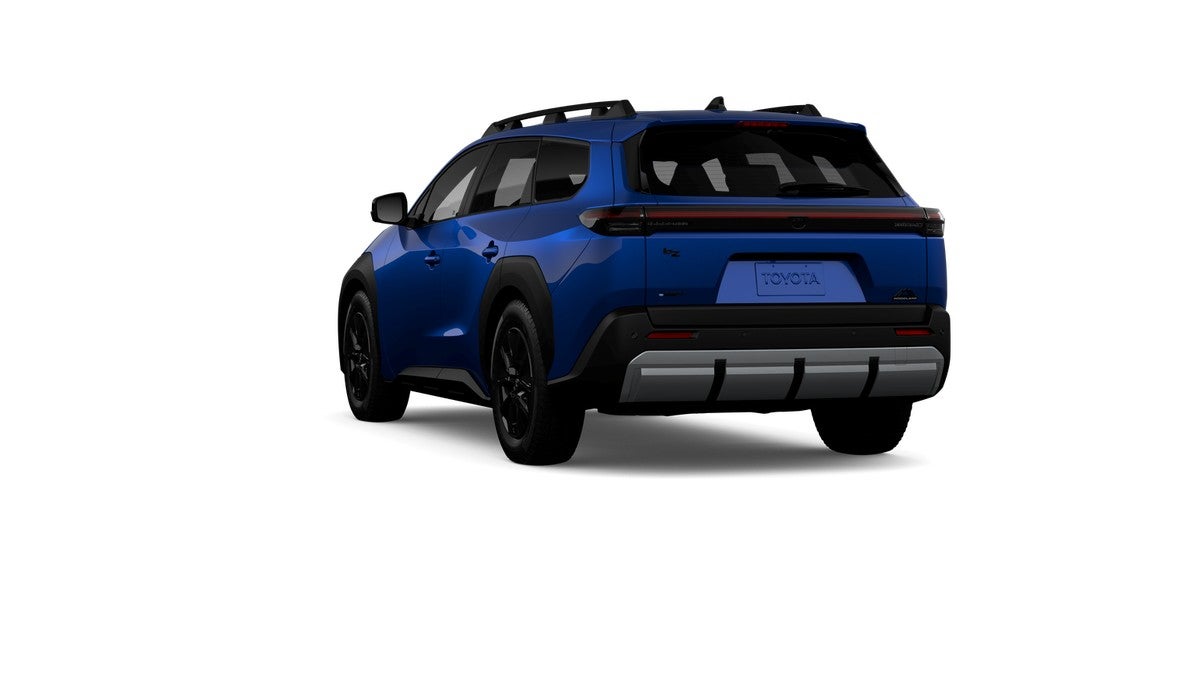 2026 Toyota bZ Woodland Base