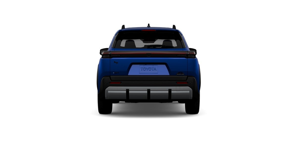 2026 Toyota bZ Woodland Base