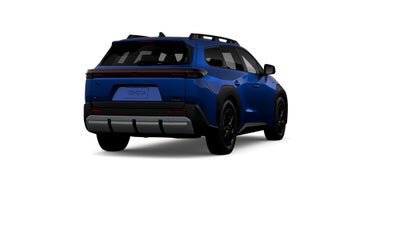 2026 Toyota bZ Woodland Base