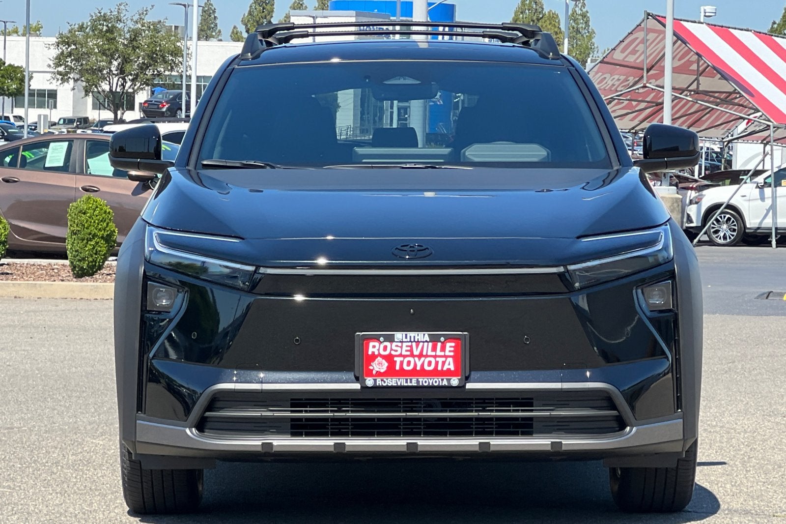 2026 Toyota bZ Woodland AWD