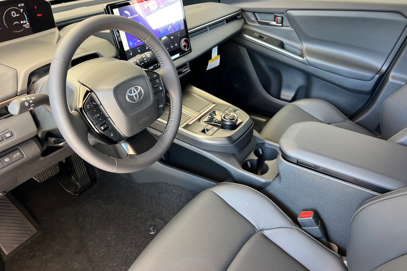 2026 Toyota bZ Woodland AWD