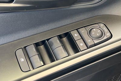 2026 Toyota bZ Woodland AWD