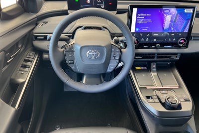 2026 Toyota bZ Woodland AWD