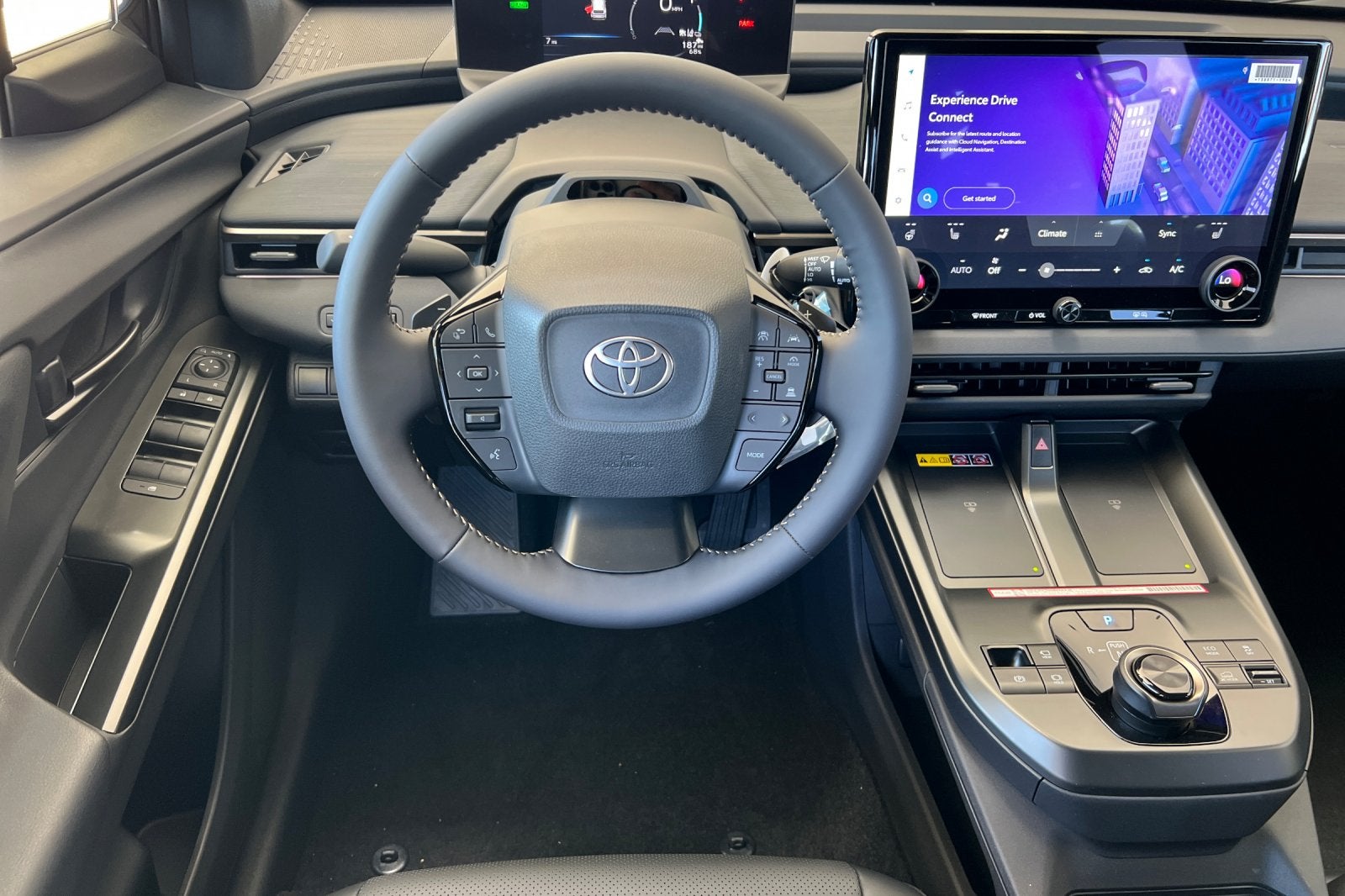 2026 Toyota bZ Woodland AWD