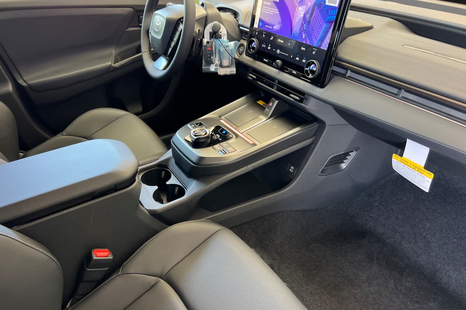 2026 Toyota bZ Woodland AWD
