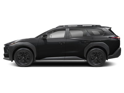 2026 Toyota bZ Woodland Base