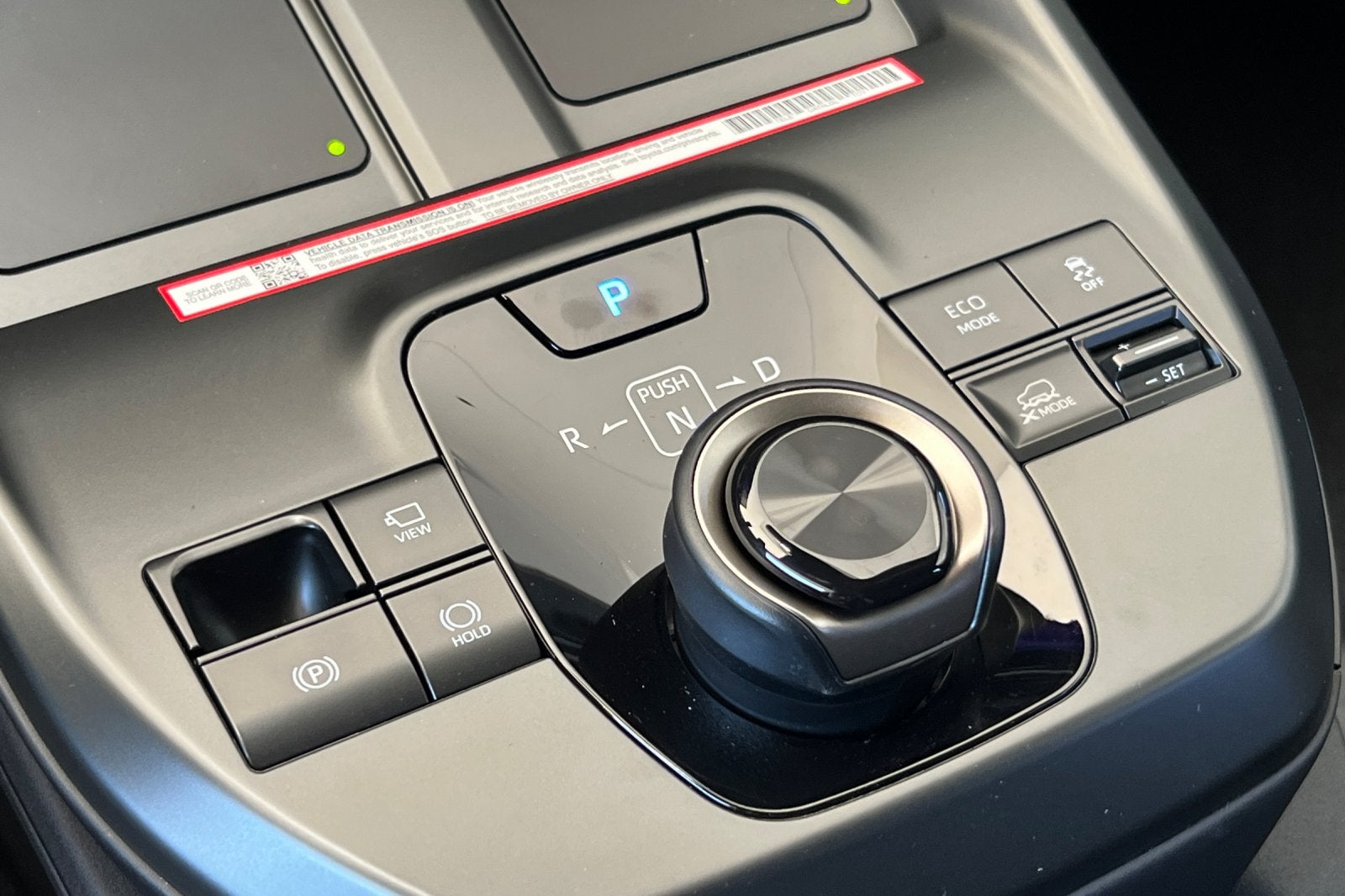 2026 Toyota bZ Woodland AWD