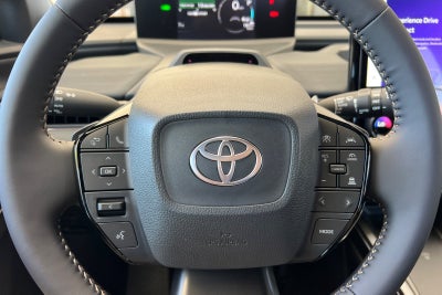 2026 Toyota bZ Woodland AWD