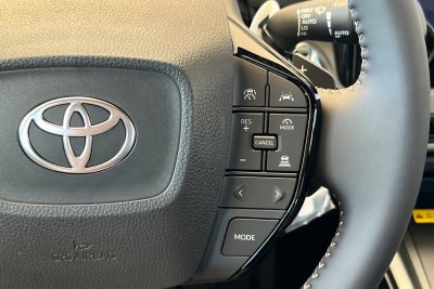 2026 Toyota bZ Woodland AWD