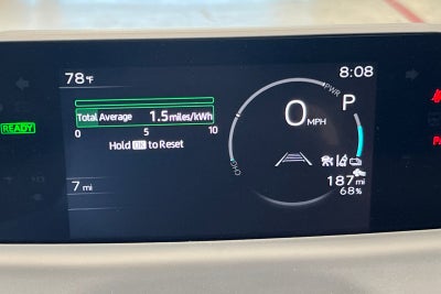 2026 Toyota bZ Woodland AWD