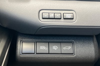 2026 Toyota bZ Woodland AWD