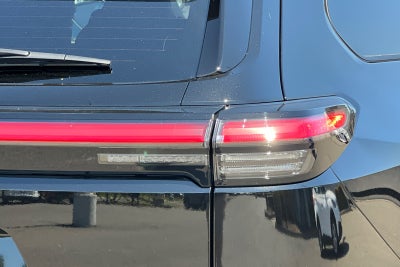 2026 Toyota bZ Woodland AWD