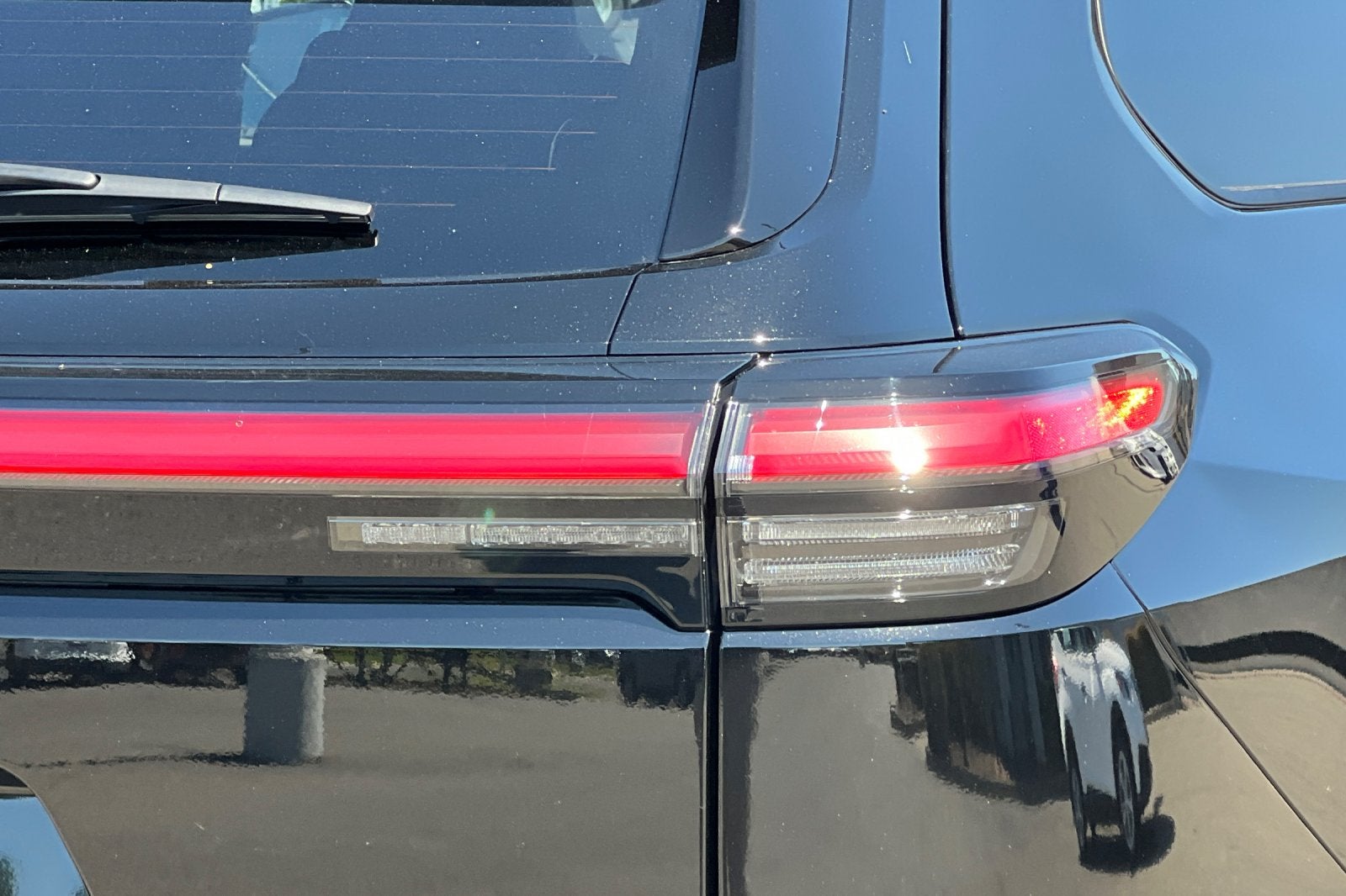 2026 Toyota bZ Woodland AWD